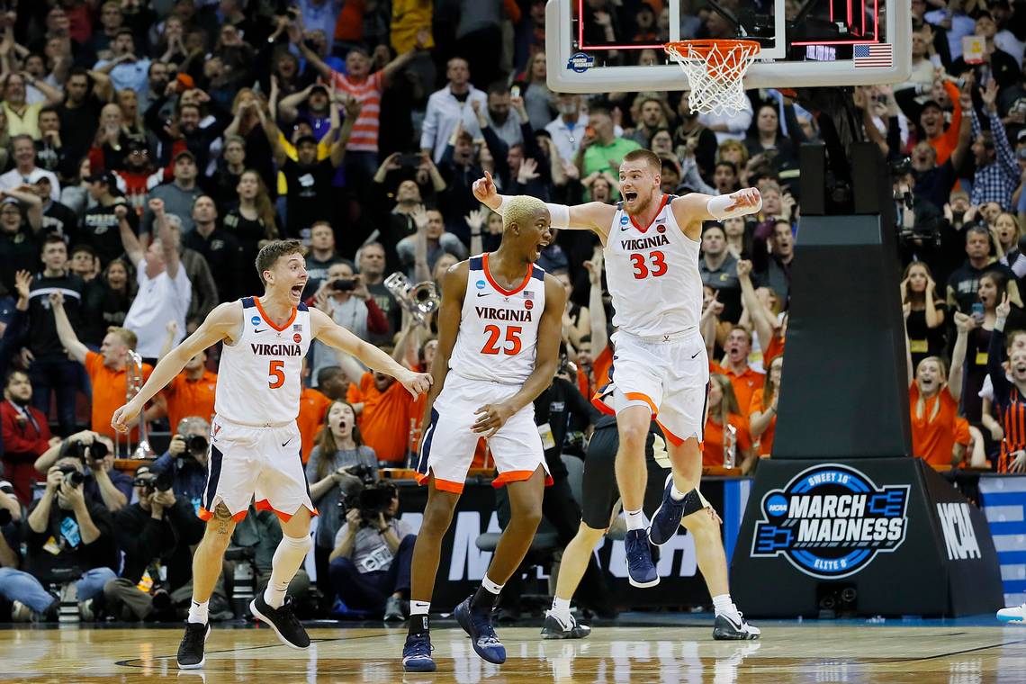 Lộ diện 4 ông hoàng bóng rổ sinh viên Mỹ tại NCAA 2019: Họ là ai?